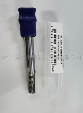 以色列瓦格斯螺纹整体合金铣刀HC10082L19-EI28BSPTMVTH 全系可订