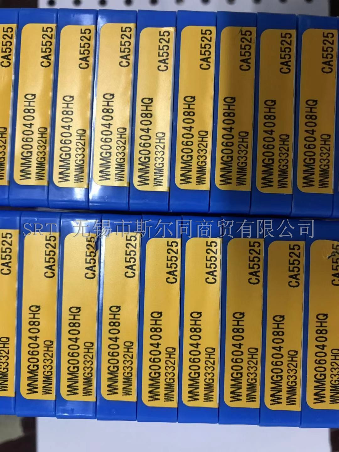 日本车刀片WNMG060408HQCA5525