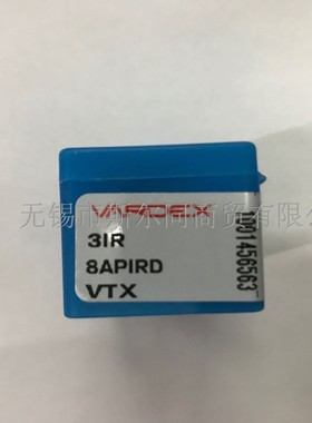 以色列瓦格斯数控刀具内螺纹车刀片3IR8APIRD VTX 全系列可订货