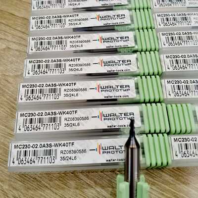 铣刀MC230-02.0A3S-WK40TF钨钢