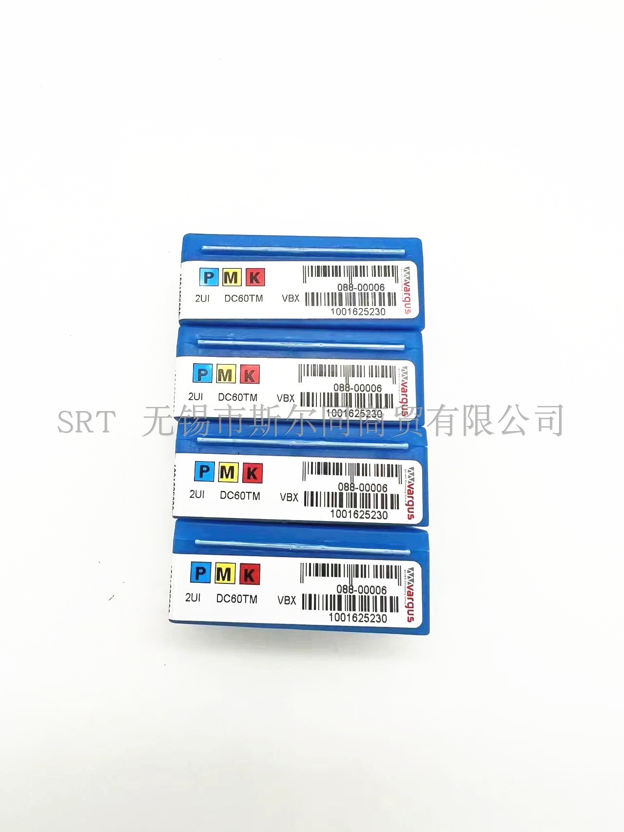 瓦格斯螺纹刀片2UIDC60TMVTX