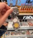RABANNE四色眼影双色眼影1.3g哑光亮片macaron feel vibe