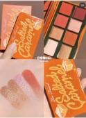 清货TooFaced 海盐焦糖8色 18色南瓜派Pumpkin 特价 Spice正品 现货