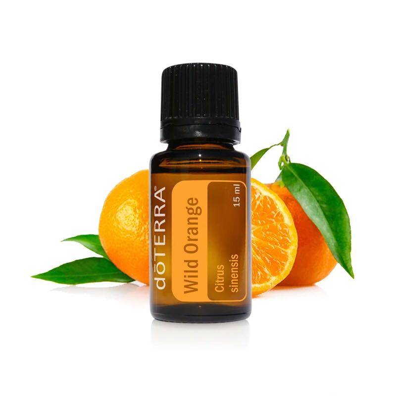 美国多特瑞野橘精油单方精油15ml