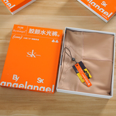 SK7139胶颜水光裤 女光腿神器秋冬 加绒打底裤 2200D打底裤 胖mm大码