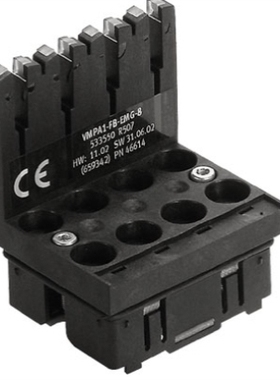 【议价】FESTO费斯托连接器VMPA2-FB-EMS-4 537983 VMPA1-FB-EMS-