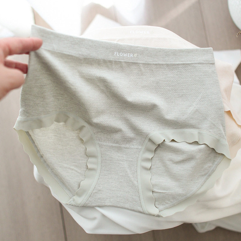 1102字母简约舒适透气无侧缝中腰包臀女士三角内裤短裤,女士内衣/男士内衣/家居服,女三角裤,淘宝优惠券,粉丝福利购,淘宝优惠卷