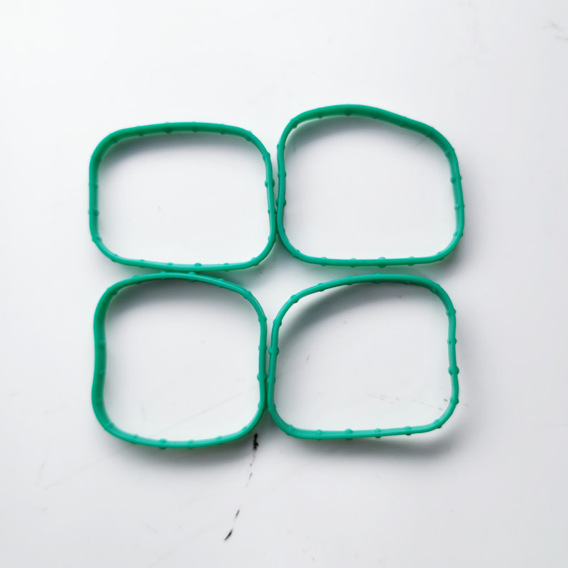 适用于福特新蒙迪欧翼虎2.0进气歧管垫进气管垫发动机进气管垫