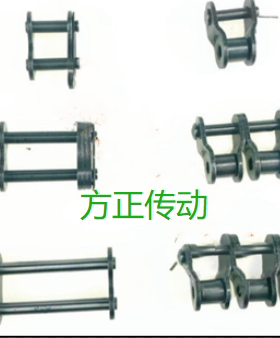 链条接头 全接头 单排 双排06B 08B 10A 12A 16A20A24A28A32A40A