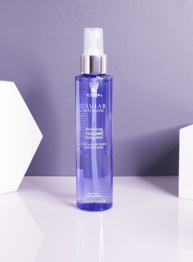保税Alterna爱特纳鱼子酱Volume Mist抗衰丰盈造型喷雾蓬松150ml