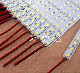 12v白色背景墙硬灯条