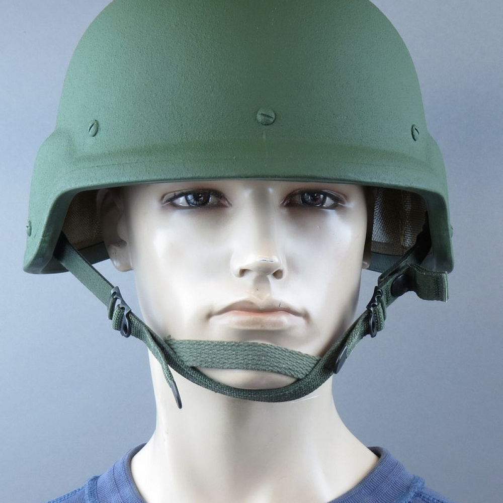 NIJ 3A .44 /9mm GA2级PASGT/M88防弹头盔