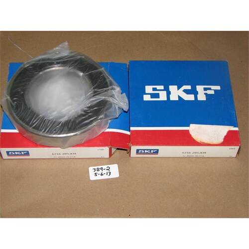 瑞典SKF原装进口轴承 不锈钢 W61809-2RS1 W61810-2RS1 W61811-2R