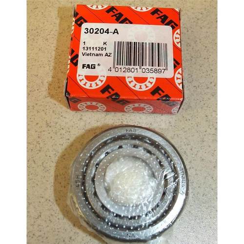 德国FAG原装进口轴承  30204A 30204A.P5 7204E 圆锥滚子 P5