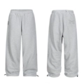 Curve Sweatpants / Gray