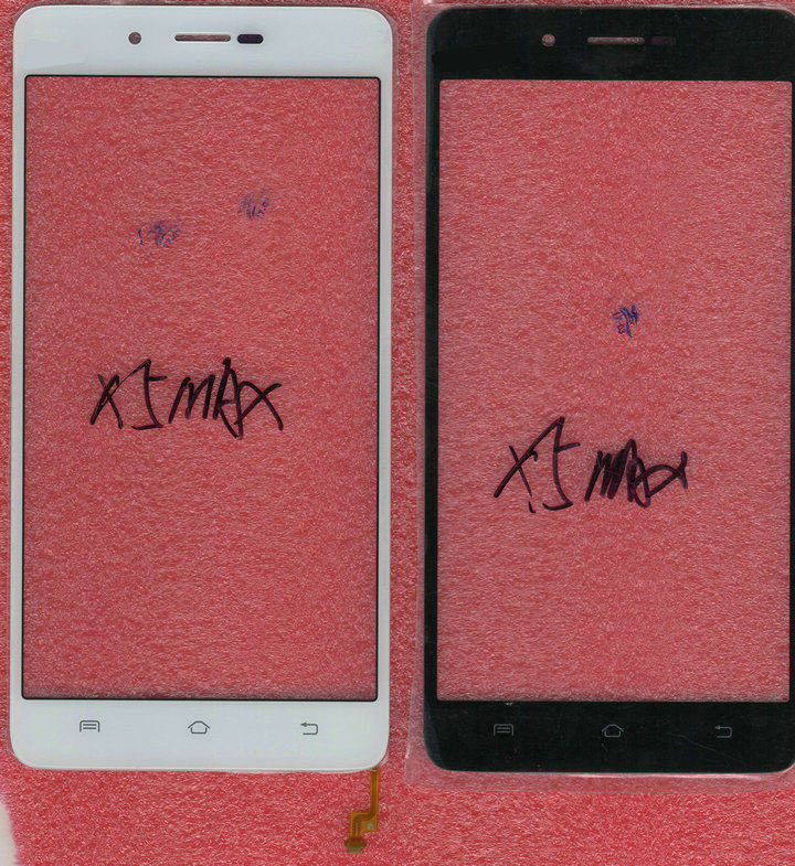 适用X5MAX触摸屏 X5MAX盖板手写屏 玻璃外屏 屏幕总成
