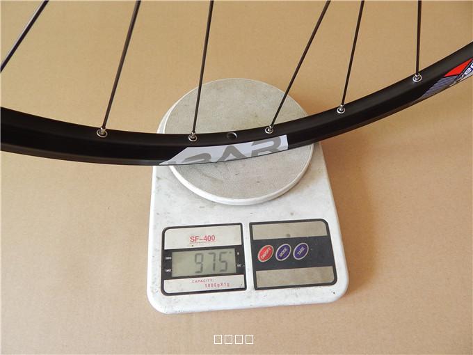 Roues de vélo Mountain Bike RUBAR 26 pouces - Ref 2384692 Image 5