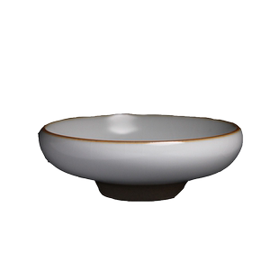 老板改行全场地板价清仓买到就是赚到 善款汝窑月白釉老款束口杯