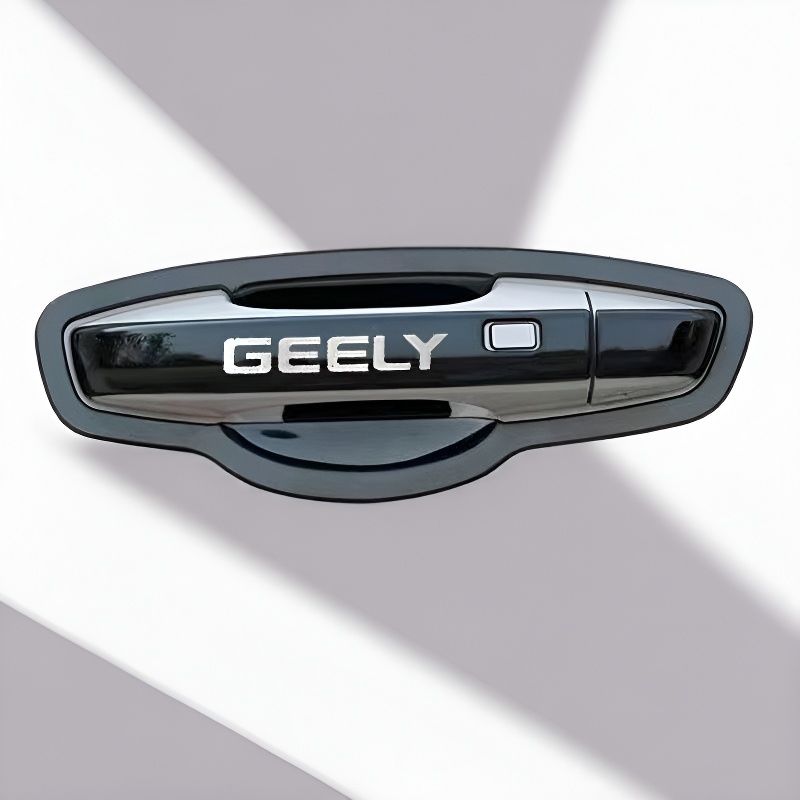 吉利银河星舰7门腕把手专用改装饰配件车品保护贴不锈钢门碗拉手