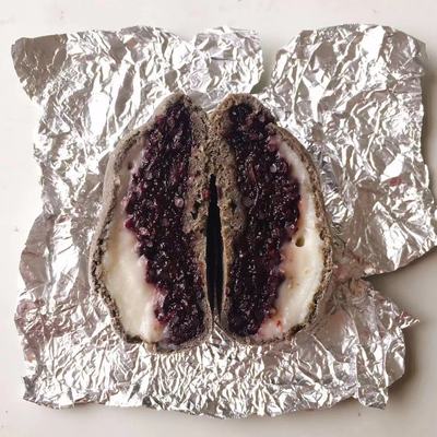 海街茶点全麦0卡糖麻薯空口馅料