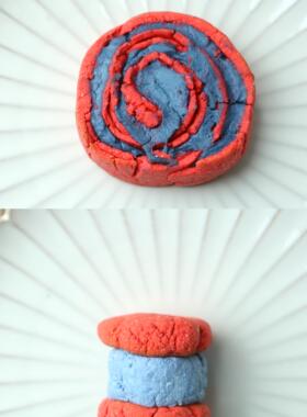 生酮奶酪司康卷脱脂酸奶蛋白堡0淀粉添加海街茶点