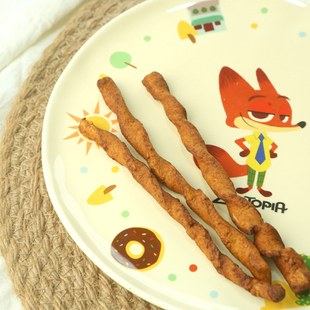 硬脆无麸质0淀粉极卡碱水棒低gi卡脂低早餐代餐海街茶点满58顺丰