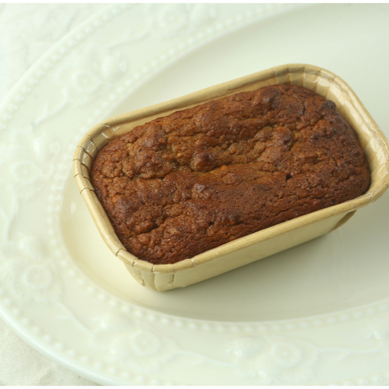 极卡伪红枣燕麦纤维磅蛋糕海街茶点代餐早餐满58包邮顺丰