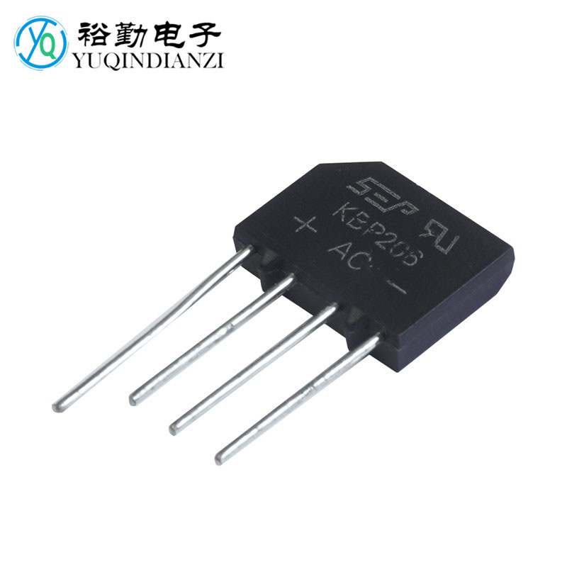 整流桥堆KBP206600V2A