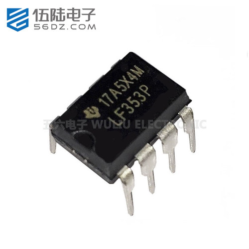 运算放大器双运放LF353