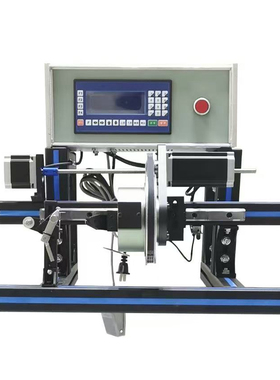 无结子线绑钩机 2.0新款绑钩机 巨物无结子线自动绑钩机 高产能