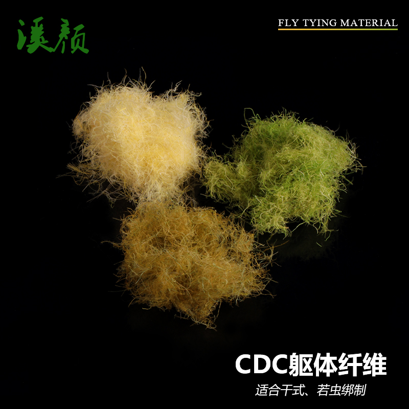 瑞士CDC躯体纤维CDCDubbing