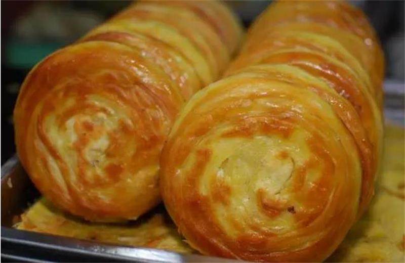 正宗西安宫廷香酥牛肉饼技术配方教程 影片加文字影片小吃资料