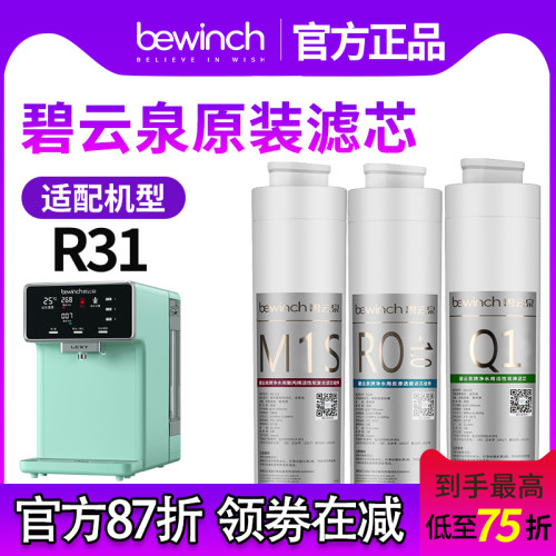 碧云泉G3净水机滤芯R31