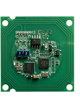 RFID HF  RS485 高频读卡模块 15693协议 I code slix读卡模块 5V