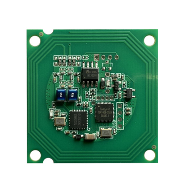 RS485高频15693读卡模块8CM