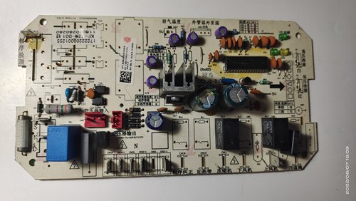 适用于美的空调室外机主板KF-72W/330Q.D2.03原装电路控制电脑板