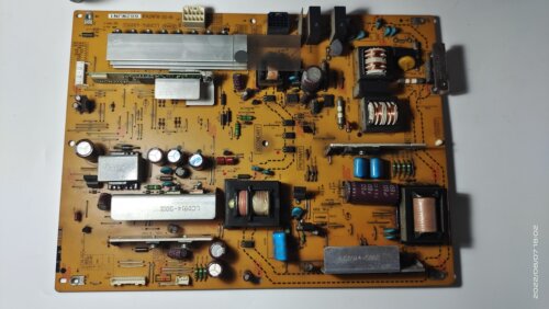 夏普LCD-52LX710A原装液晶电视电源板LC9014-4001CCRUNTKA662WJN1