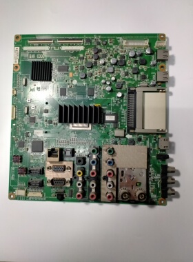 LG42/47LD650-CC主板 屏LC470WUH(SC)(M1)  EAX62845402主板维修