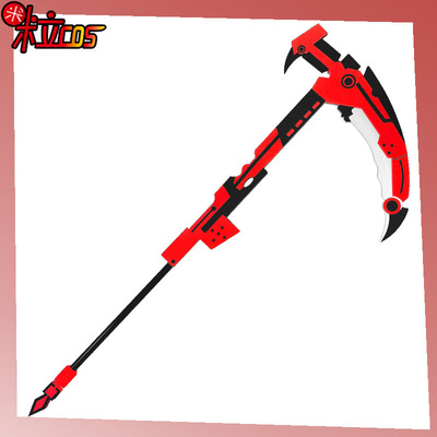 RWBYRubyRose新月玫瑰武器镰刀