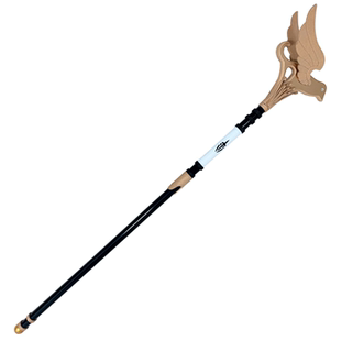 【米粒】鸣潮 菲比cos服 手杖 法杖可拆分道具武器装备