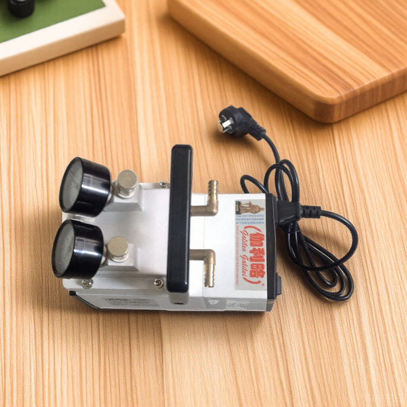 浮动式防腐负压干式械防腐蚀防爆二级无油真空隔膜泵机 鄂