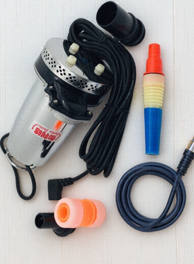 高压电动气电动电3v抽水3伏36v38548v水电动车直流泵机 鄂