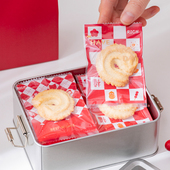 烘焙饼干包装 袋 袋机封雪花酥牛轧糖奶枣蔓越莓纽扣曲奇单独小包装