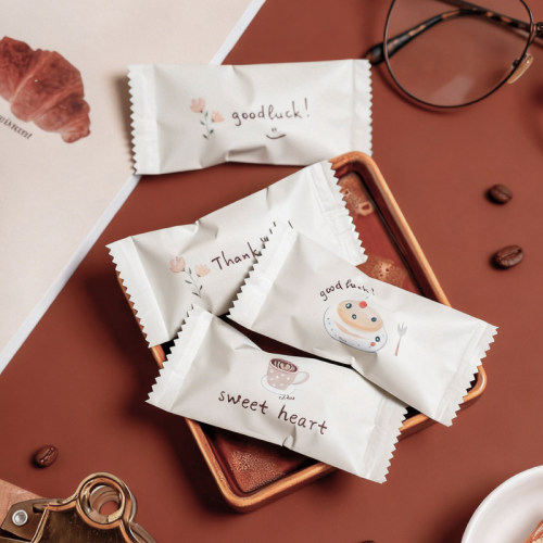 超多款漂亮的糖果包装袋