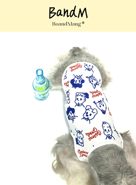 BandM 原田治家族｜宠物背心