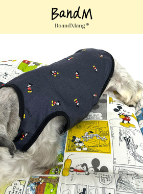 BandM Mickey老鼠2.0｜宠物背心