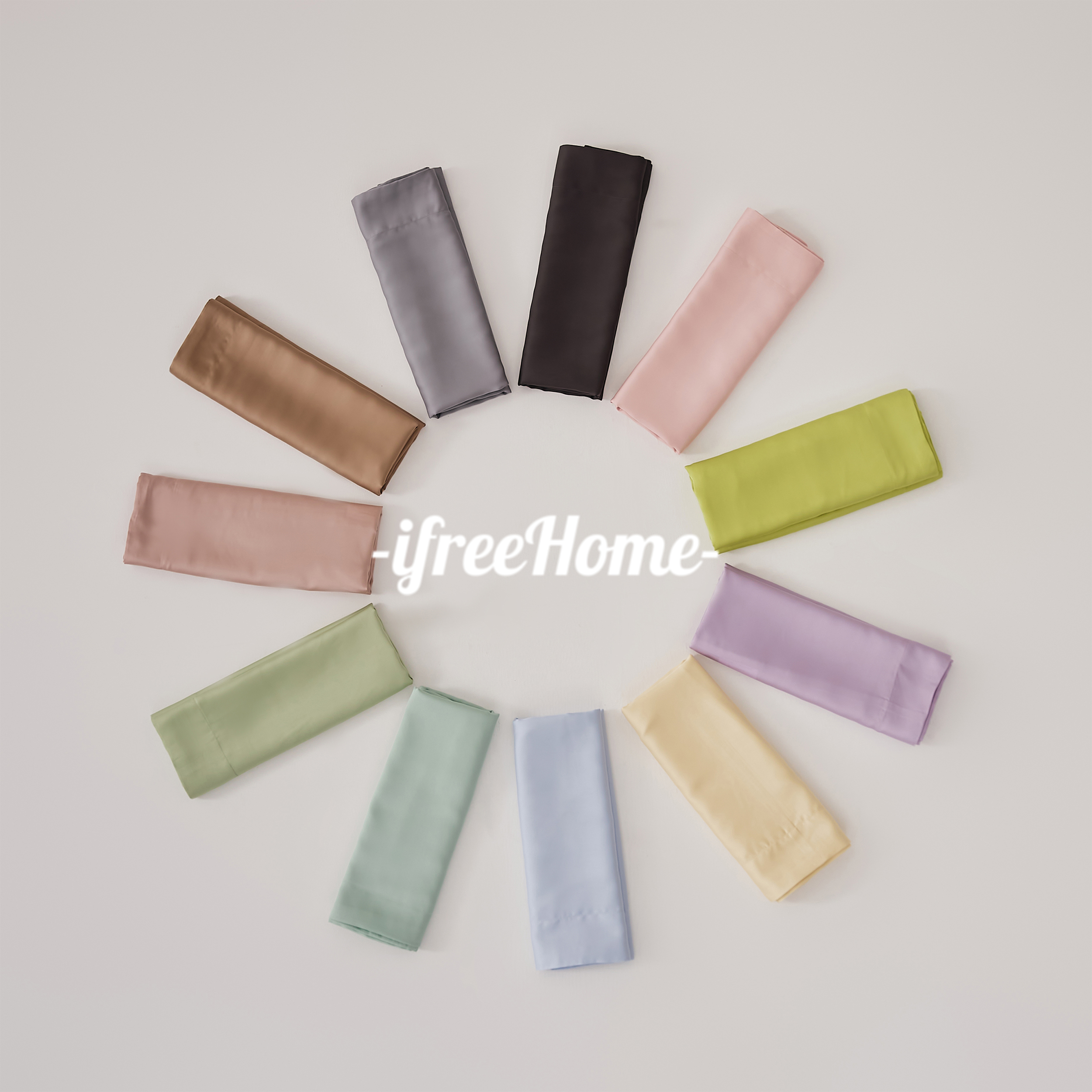 60S进口兰精天丝凉感床单床笠