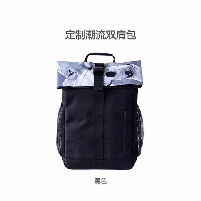 xiaomi/小米定制潮流双肩包减压缓震轻质耐磨时尚百搭耐脏易清洗