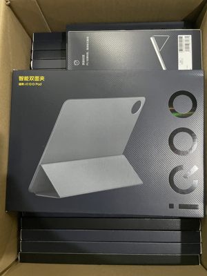 【双面夹】iQOO Pad智能双面夹耐摔耐磨轻薄多功能通用vivo pad2