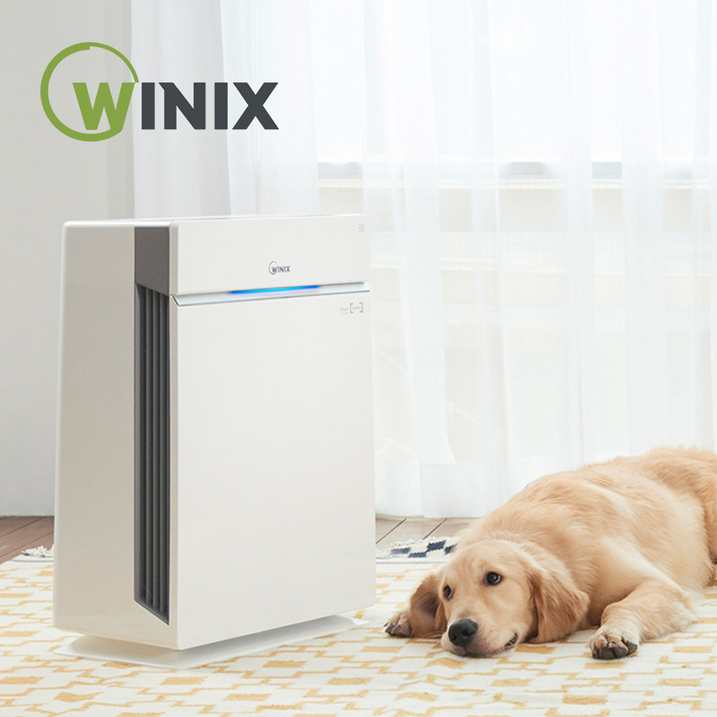 正品 韩国产WINIX负离子空气净化器 PM2.5杀菌除甲醛除烟雾霾除尘